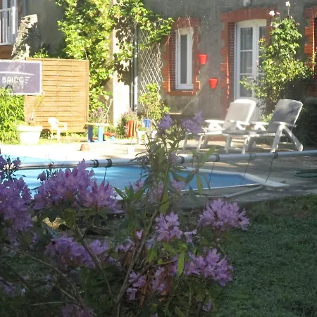 Les Hortensias 4 Etoiles Avec Piscine *