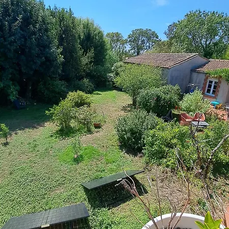 Les Hortensias 4 Etoiles Avec Piscine 公寓 Frossay