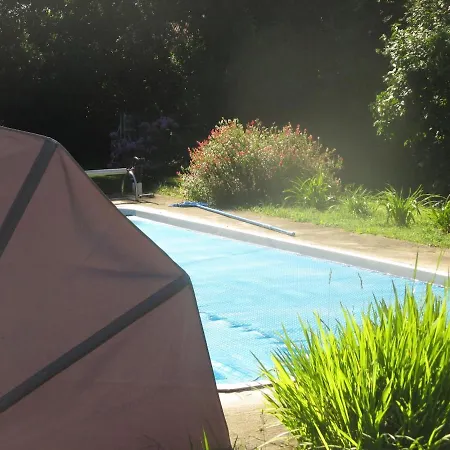 شقة Les Hortensias 4 Etoiles Avec Piscine *