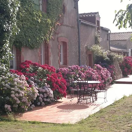 Daire Les Hortensias 4 Etoiles Avec Piscine