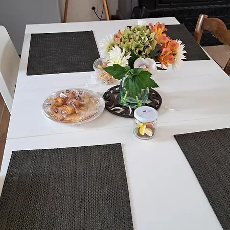 Les Hortensias 4 Etoiles Avec Piscine Apartment *