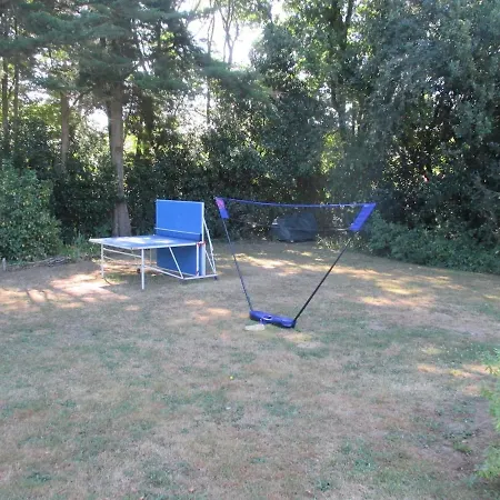 Les Hortensias 4 Etoiles Avec Piscine * Frossay