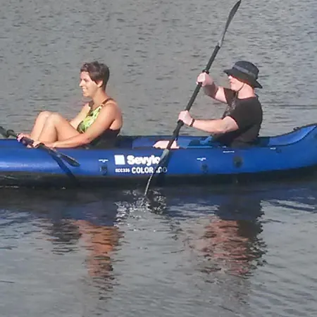 Apartment Les Hortensias 4 Etoiles Avec Piscine Frossay