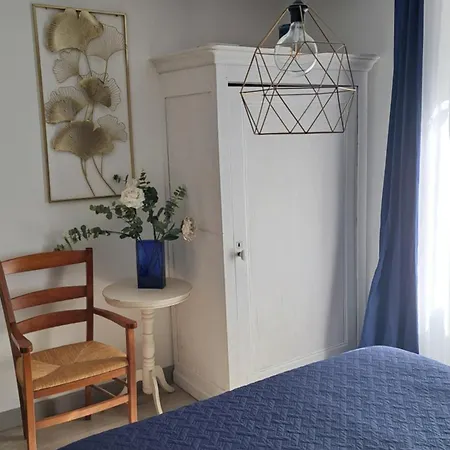 公寓 Les Hortensias 4 Etoiles Avec Piscine *