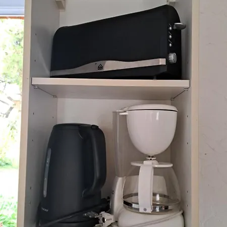 公寓 Les Hortensias 4 Etoiles Avec Piscine Frossay