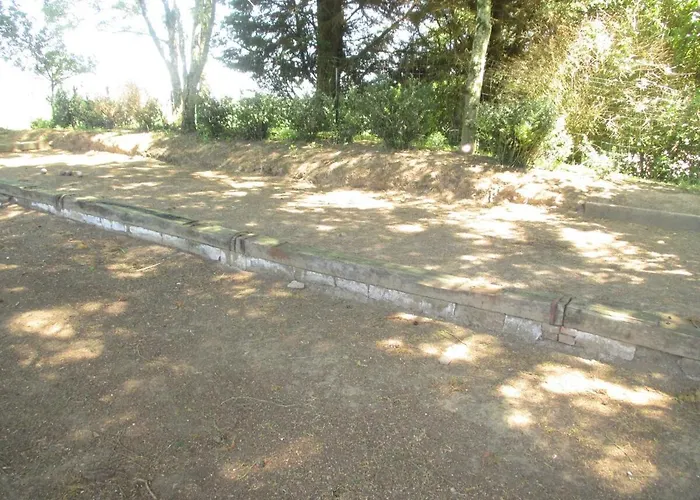 公寓 Les Hortensias 4 Etoiles Avec Piscine