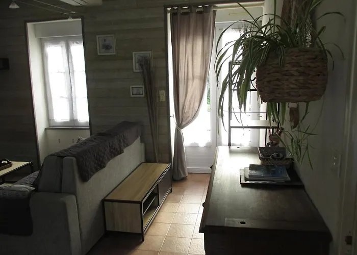 Les Hortensias 4 Etoiles Avec Piscine 公寓 *