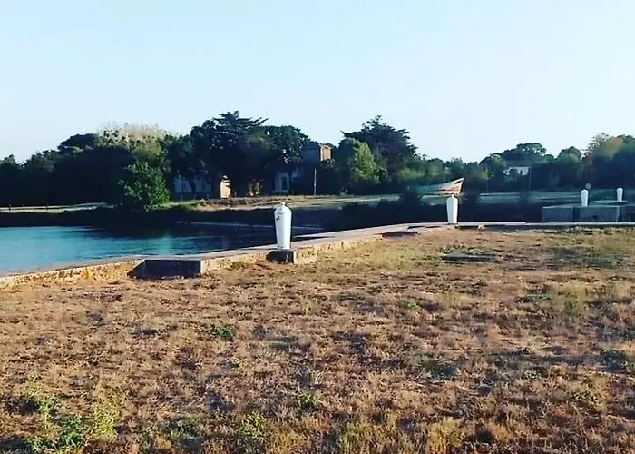 公寓 Les Hortensias 4 Etoiles Avec Piscine