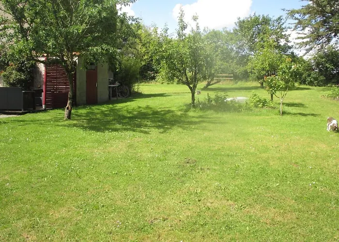 Les Hortensias 4 Etoiles Avec Piscine 公寓 Frossay