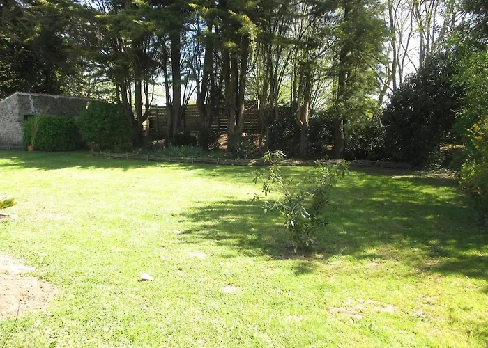 Les Hortensias 4 Etoiles Avec Piscine *