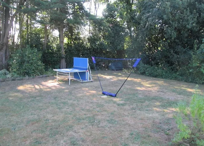 Les Hortensias 4 Etoiles Avec Piscine * Frossay